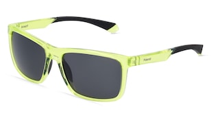 variant 16006 / POLAROID PLD 7043/S / Zielony Przezroczysty