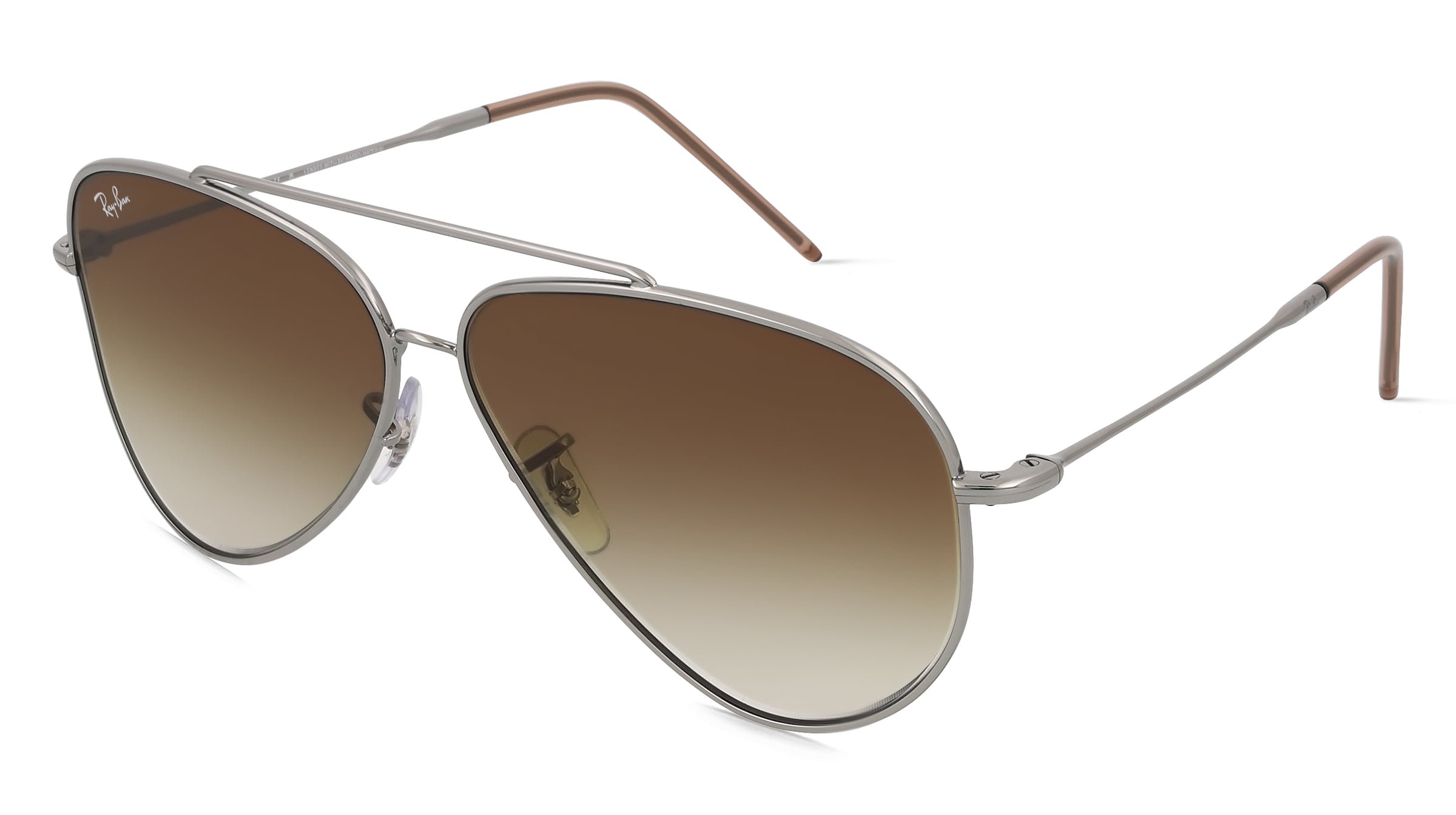variant 18171 / Ray-Ban RBR0101S AVIATOR REVERSE / Gun