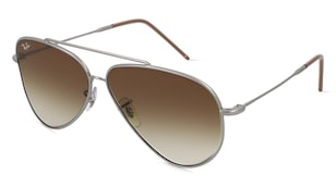 variant 18171 / Ray-Ban RBR0101S AVIATOR REVERSE / Grigio Antracite Grigio Antracite
