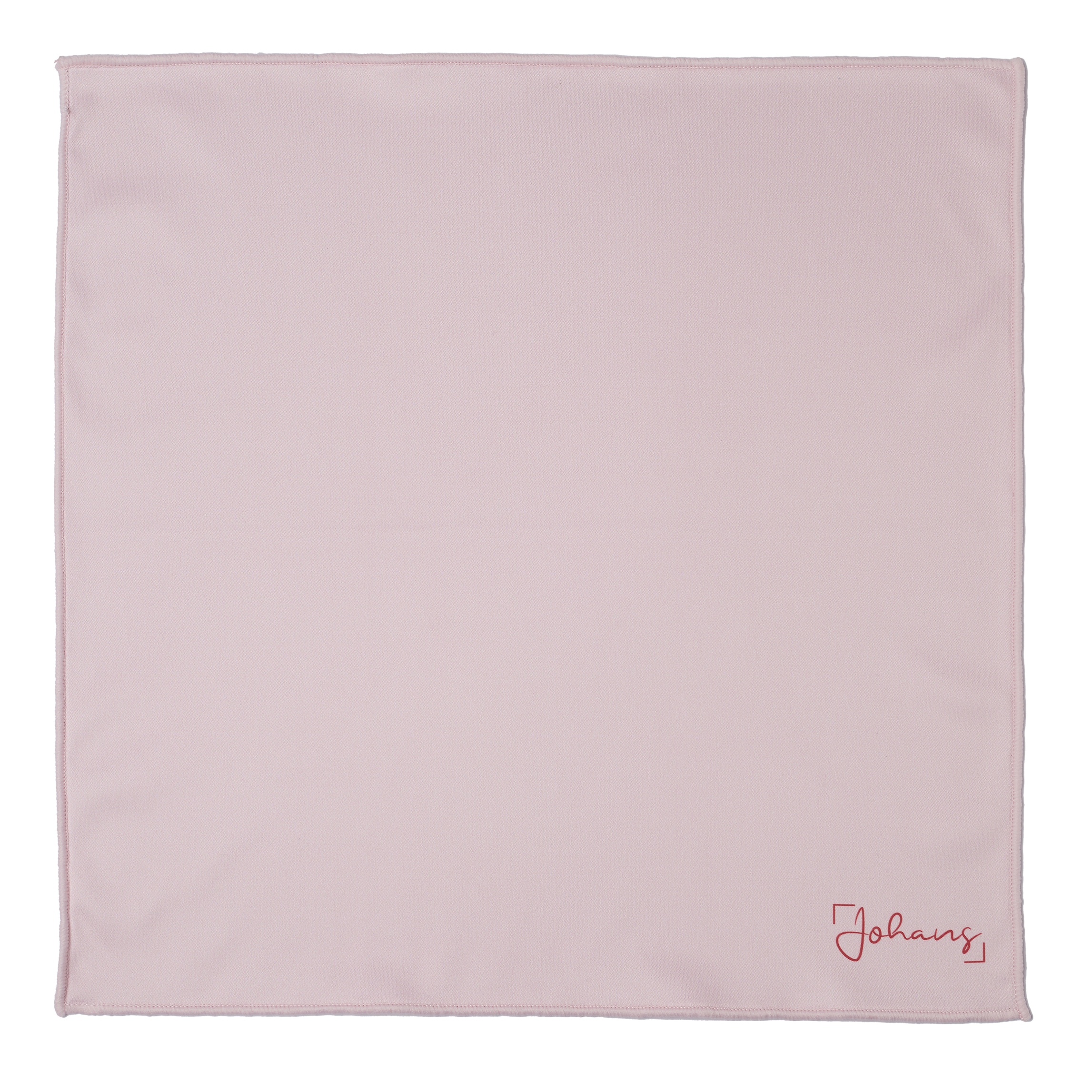 Johans Chiffon microfibres Rose