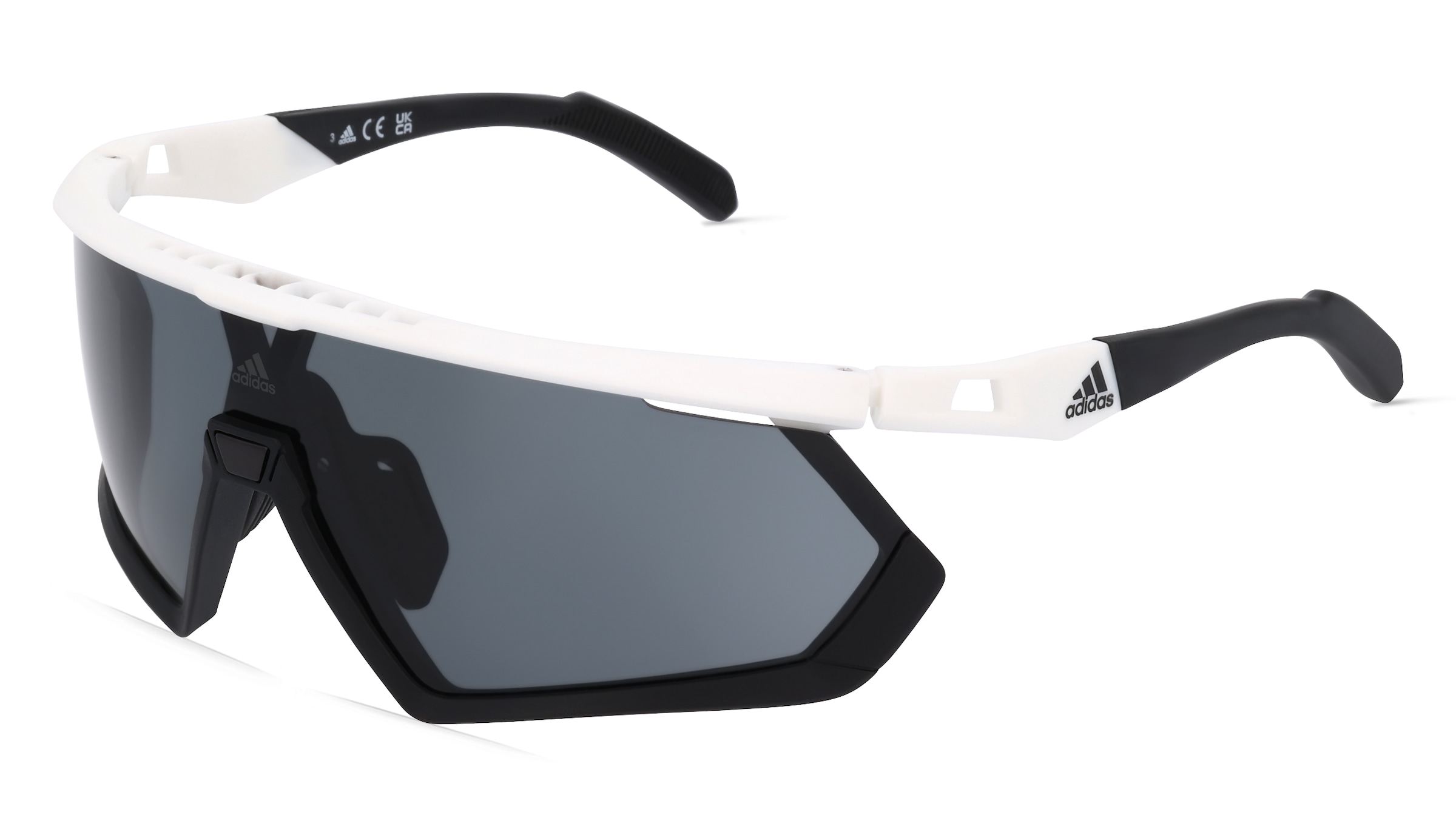 variant 9181 / ADIDAS SP0054 / Biały Czarny