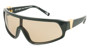 variant 25488 / Le Specs CALM CHAOS / Khaki Dunkel