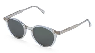 variant 3718 / Fielmann MF 031 SUN FA PEPE / Grau Transparent