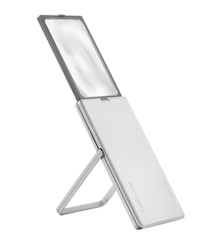 variant 27915 / Eschenbach easyPOCKET XL 2,5x / Silber