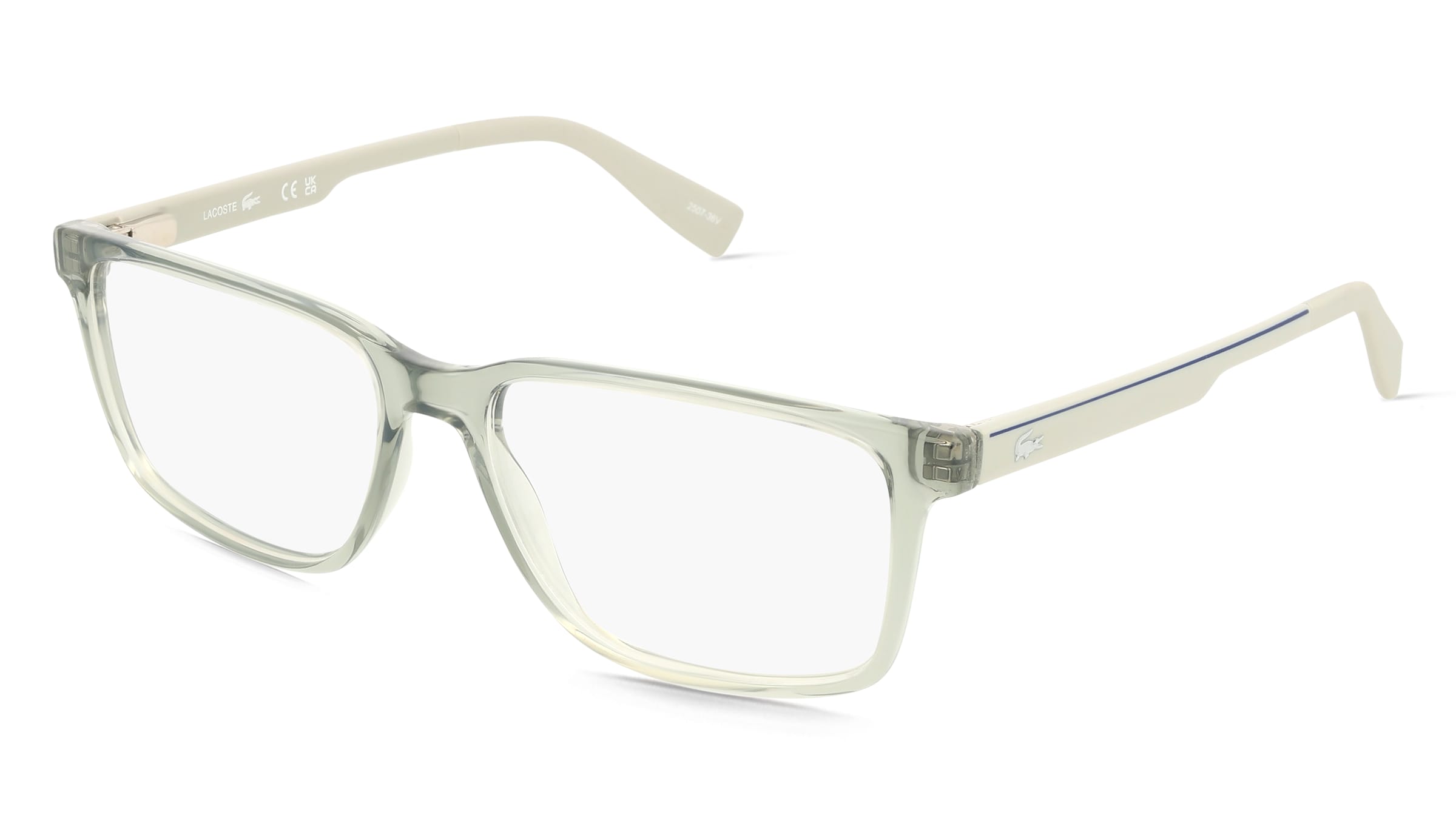 variant 30092 / Lacoste L4005 / Grau Transparent