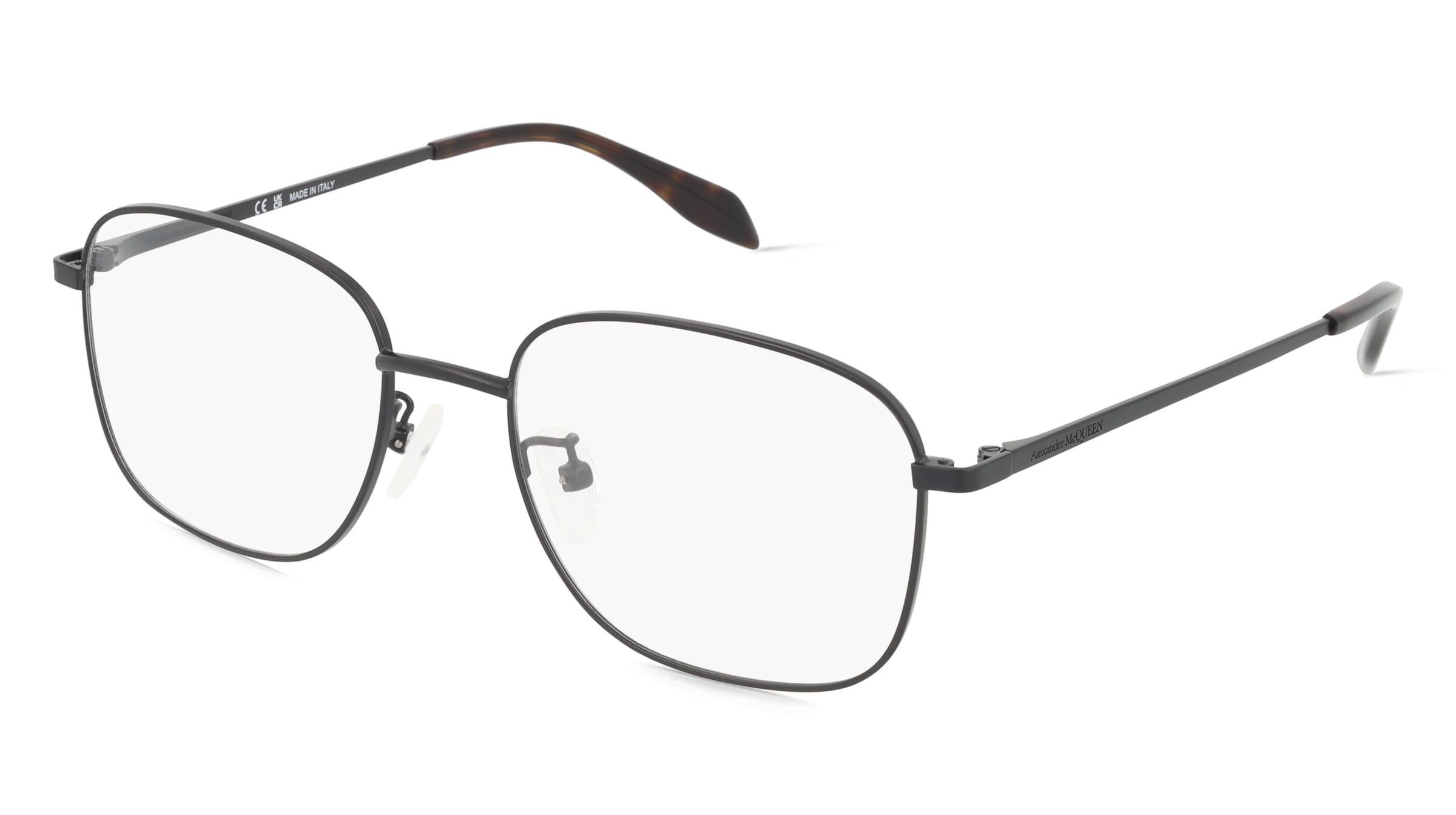 variant 21894 / Alexander McQueen AM0415O / Schwarz
