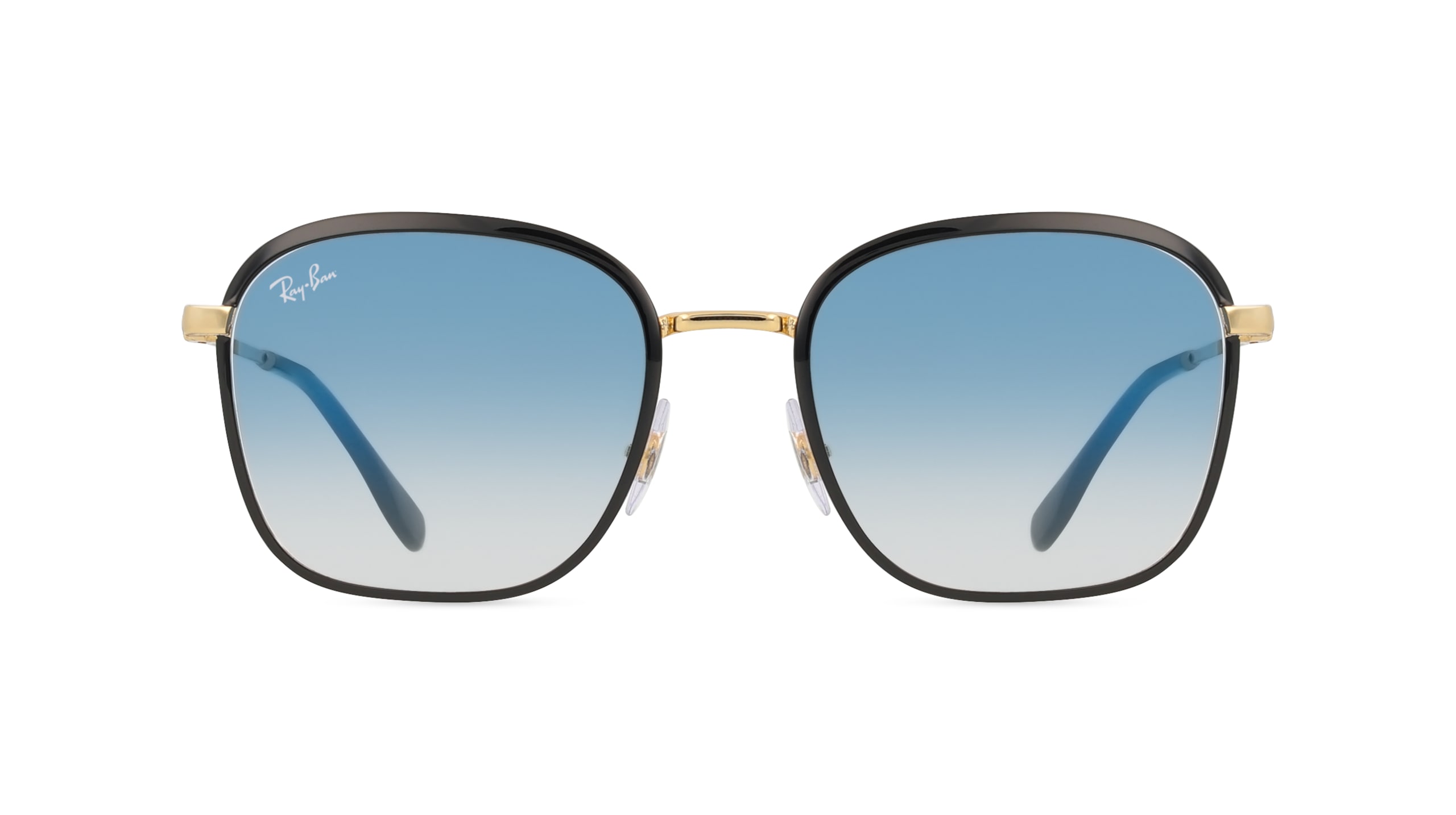 Ray Ban Rb3720 Ray-Ban RB3720 in Schwarz Gold / Blau online kaufen - Fielmann