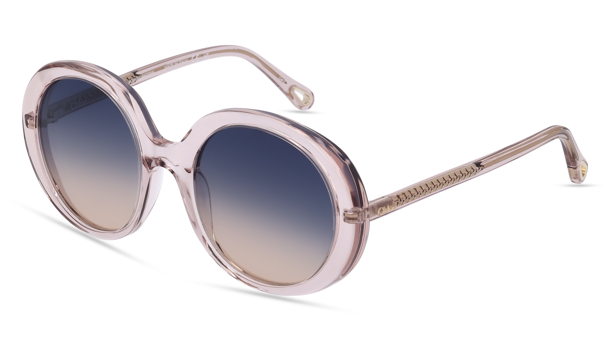 variant 8004 / Chloé CH0007S / Braun Transparent