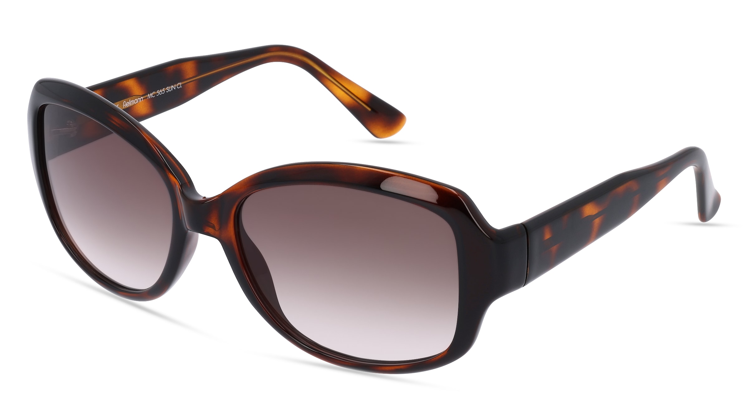 variant 2962 / Fielmann MC 565 SUN CL / Havanna Glänzend