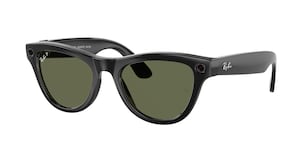 variant 29342 / Ray-Ban Meta Skyler - Selbsttönend / Schwarz Glänzend
