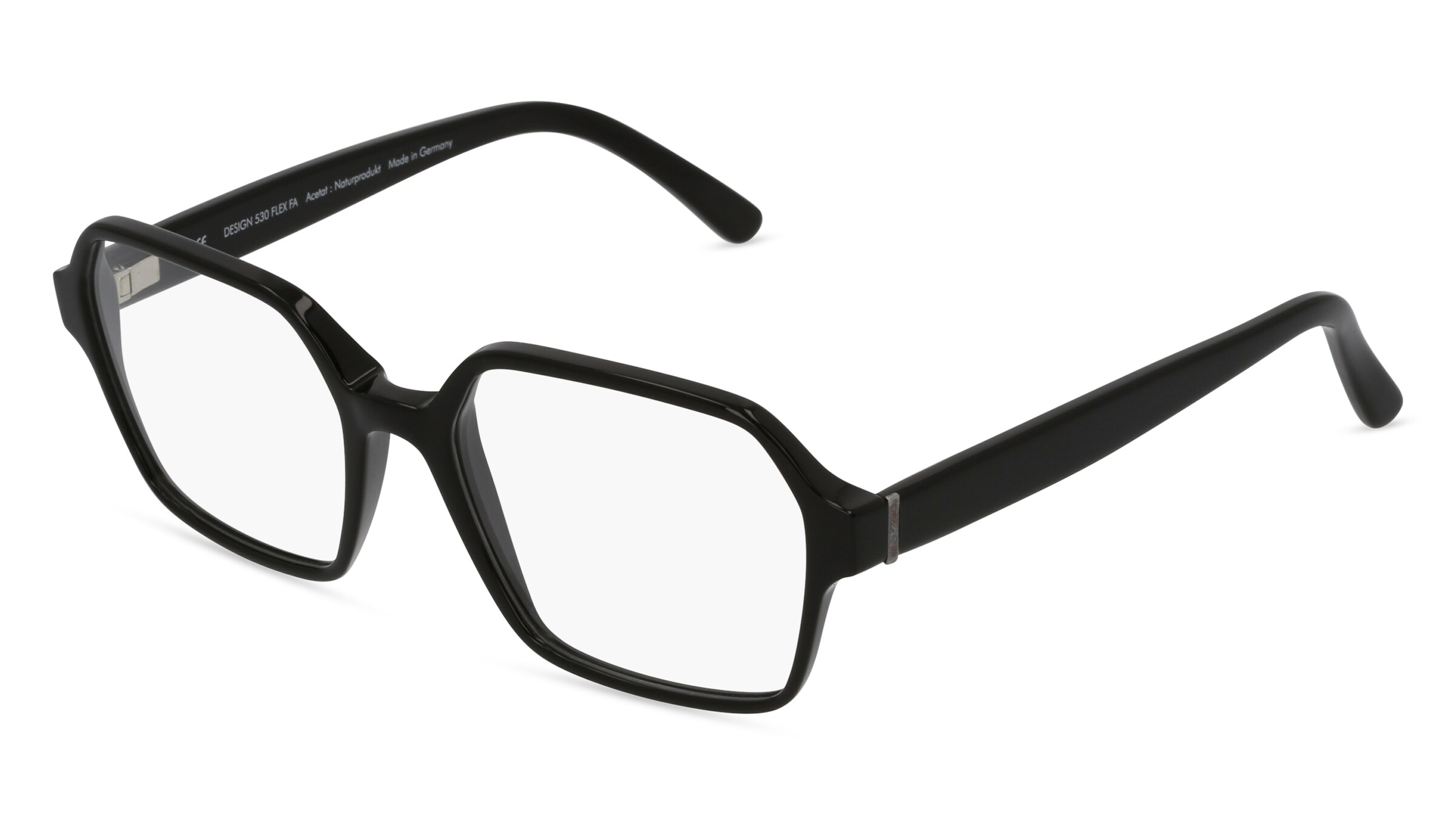 variant 2324 / Fielmann DESIGN 530 FLEX FA / Schwarz