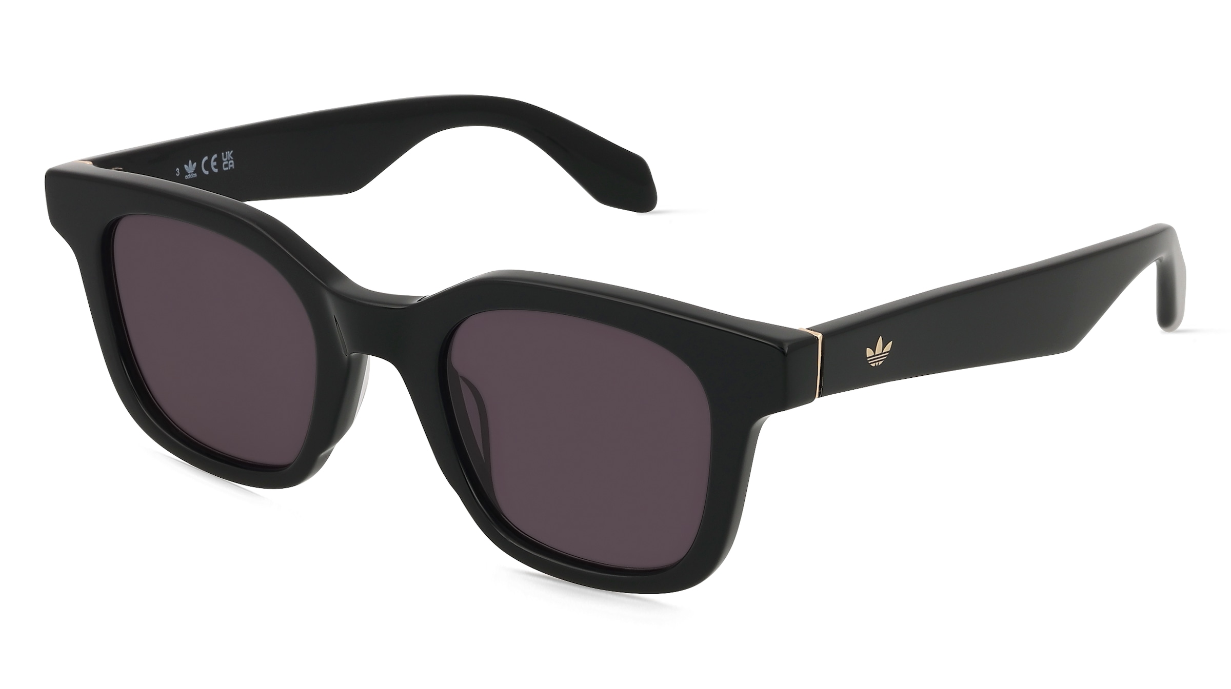 variant 25071 / Adidas OR0109 / Schwarz Glänzend