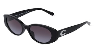 variant 11710 / COACH HC8353U / Czarny Błyszczący