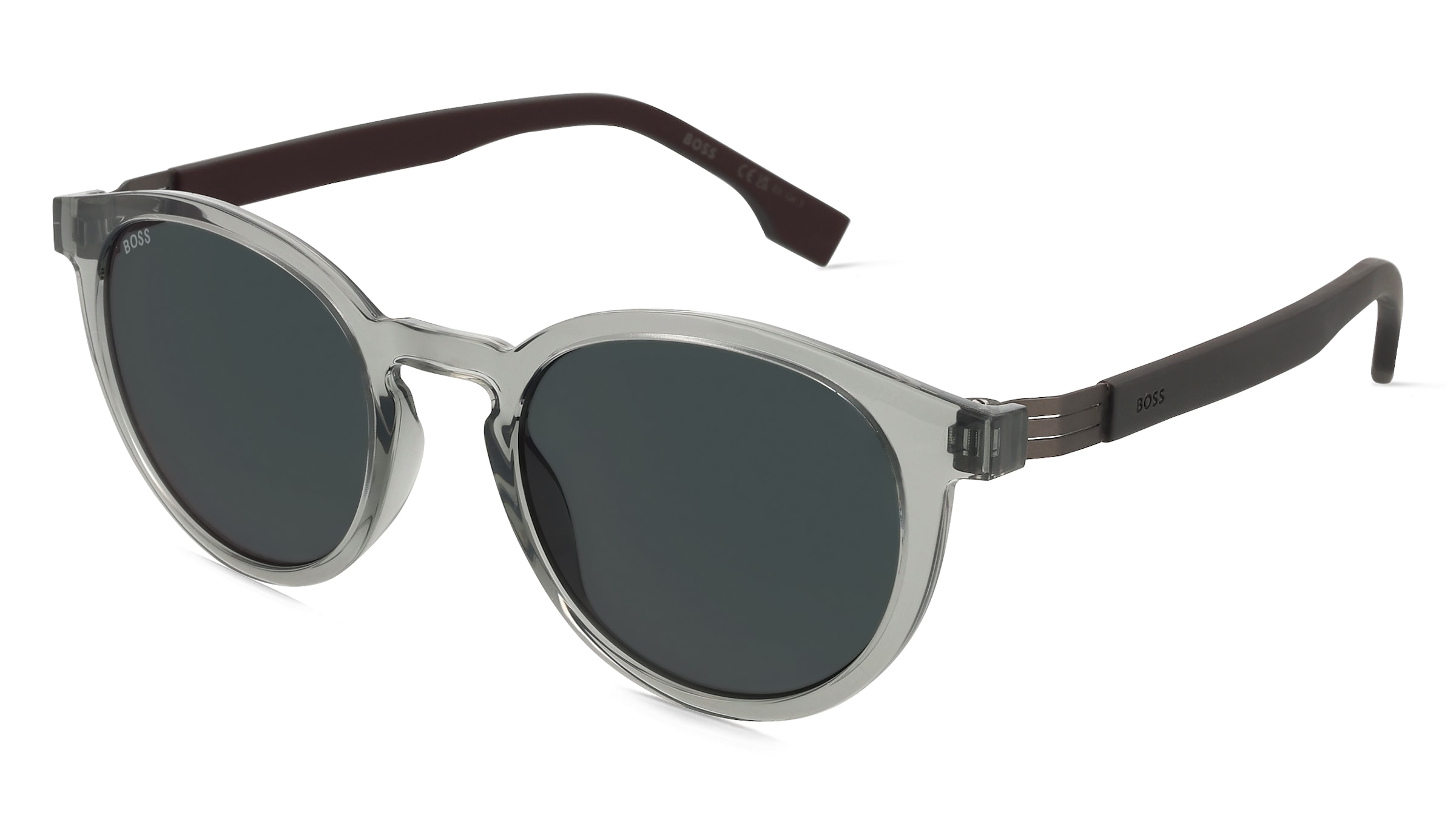 variant 18272 / Boss 1575/S / Burgunder Grau