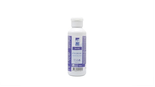 EyeSee Saline Solution EyeSee