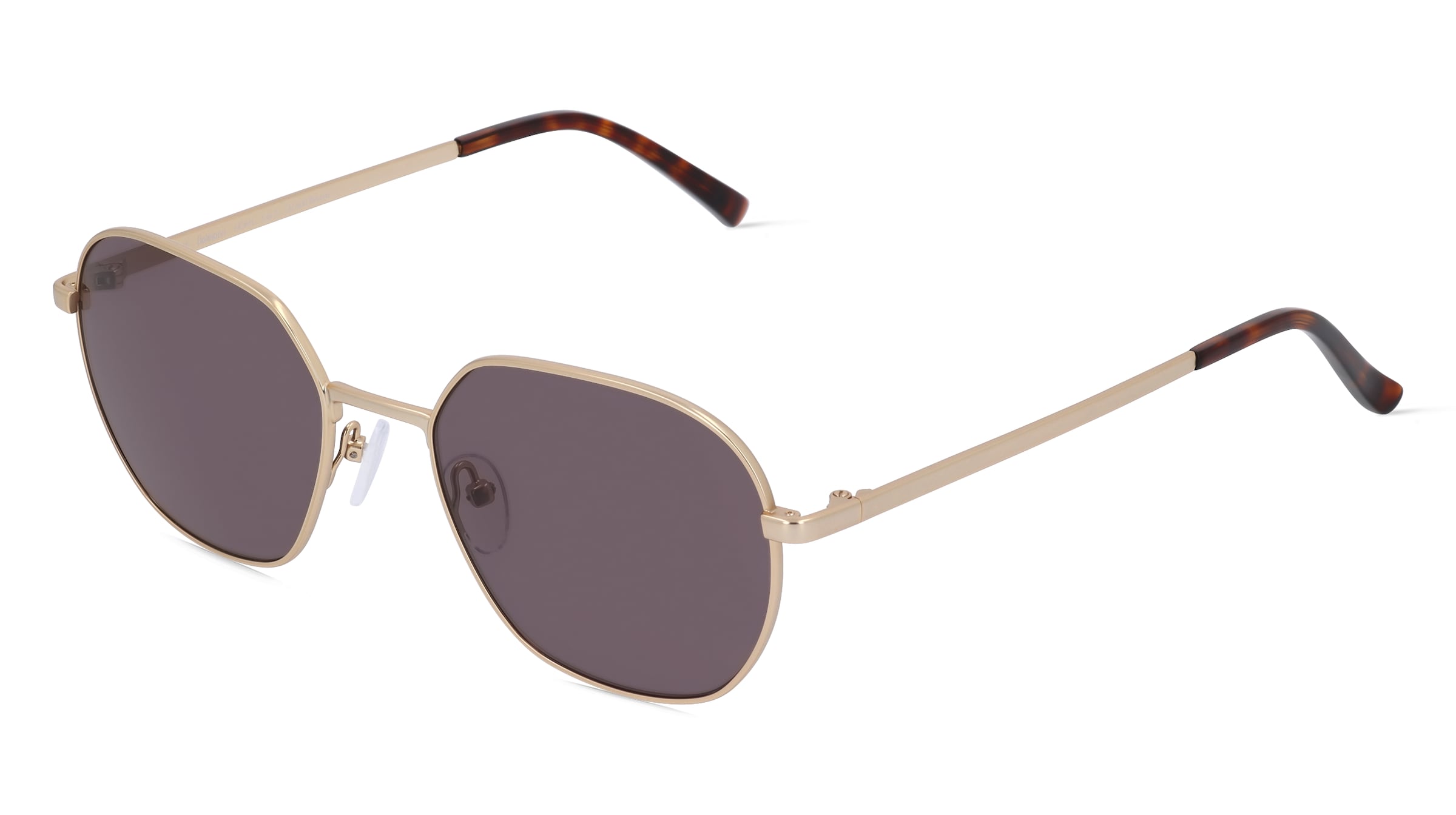 variant 11582 / Fielmann BD 541 SUN CL NOAH / Gold Matt