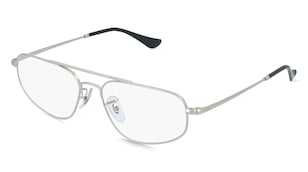 variant 32381 / Ray-Ban RX6550 / Stříbrná