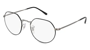variant 20418 / Ray-Ban RX6465 / Nero Grigio Antracite