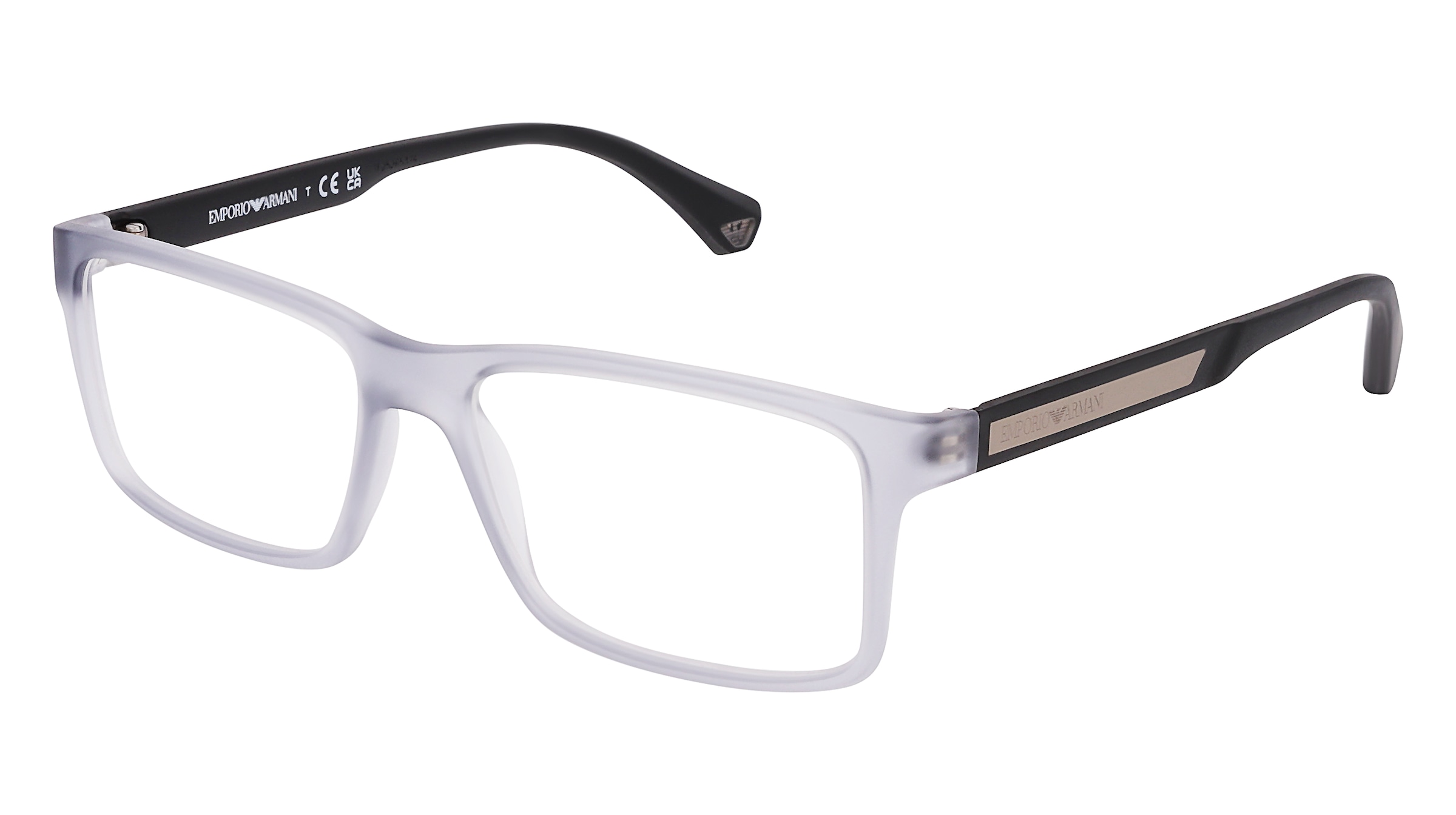 variant 23484 / Emporio Armani EA3038 / Grau Matt
