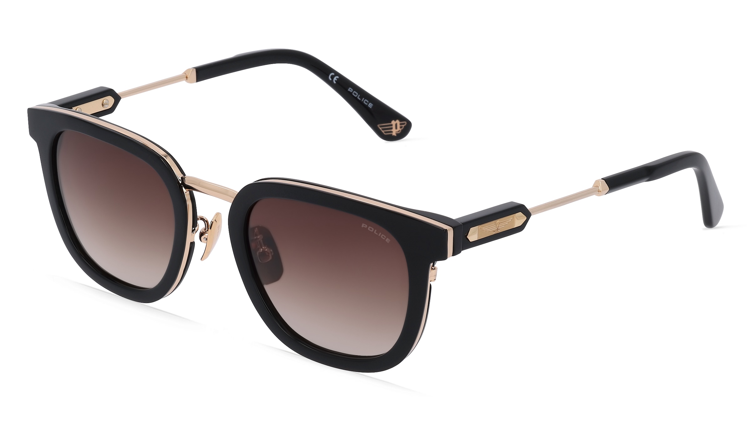 variant 9623 / Police POISPLF19 / Schwarz Gold