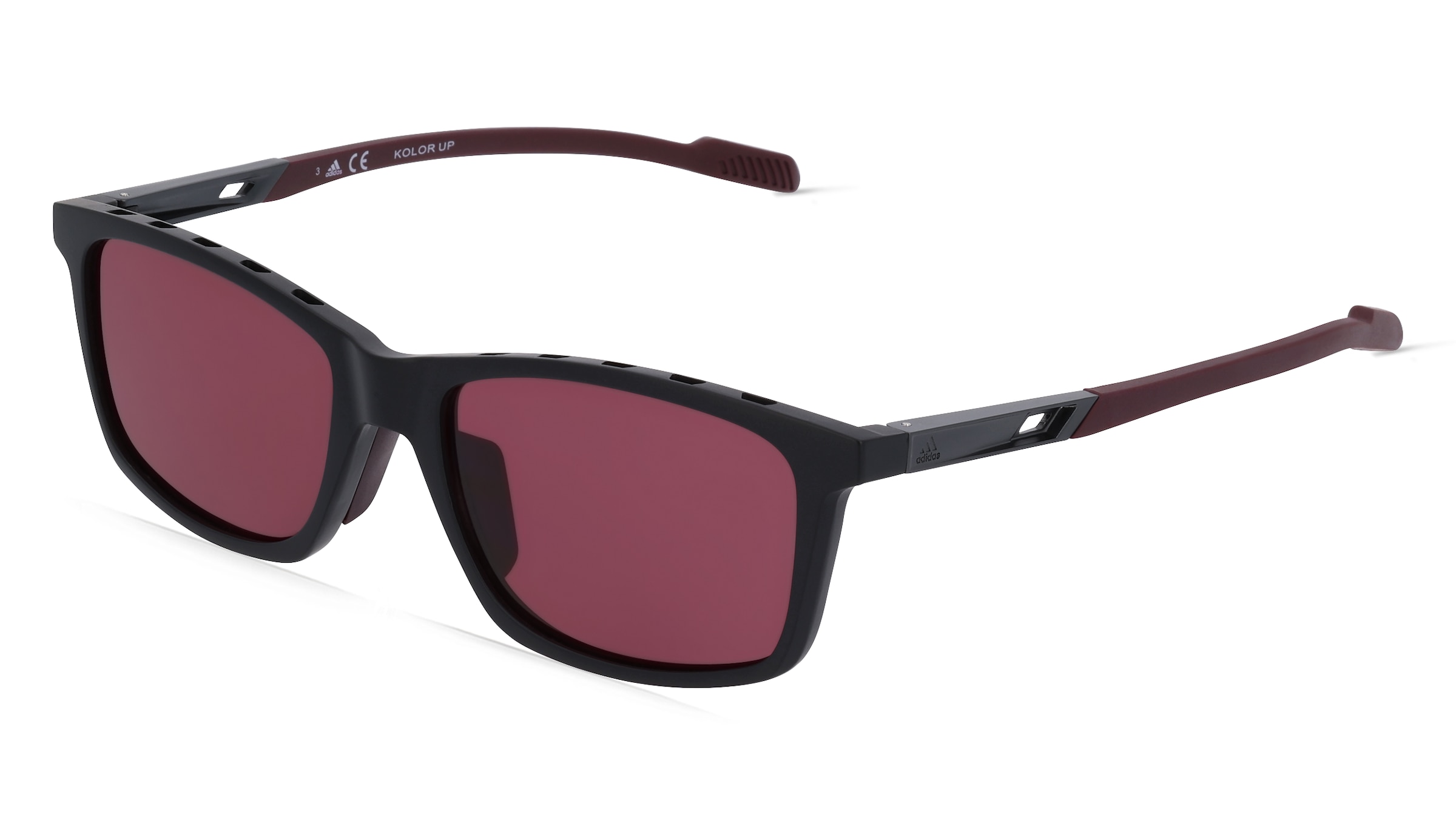 variant 8982 / Adidas SP0052 / Schwarz Matt