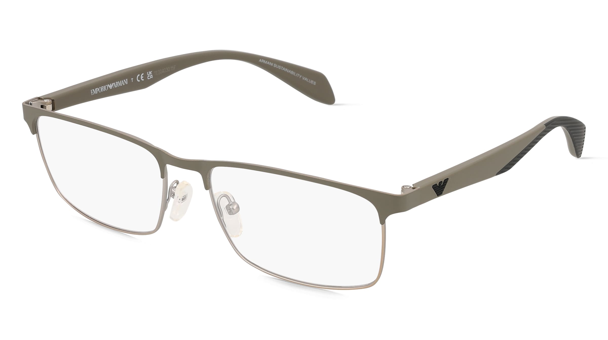 variant 14713 / Emporio Armani EA1149 / Silber Matt