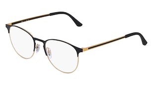 variant 12593 / Ray-Ban RX6375 / Noir Doré
