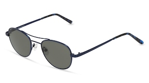 variant 2148 / Fielmann BD 467 SUN CL / Modrá Matná