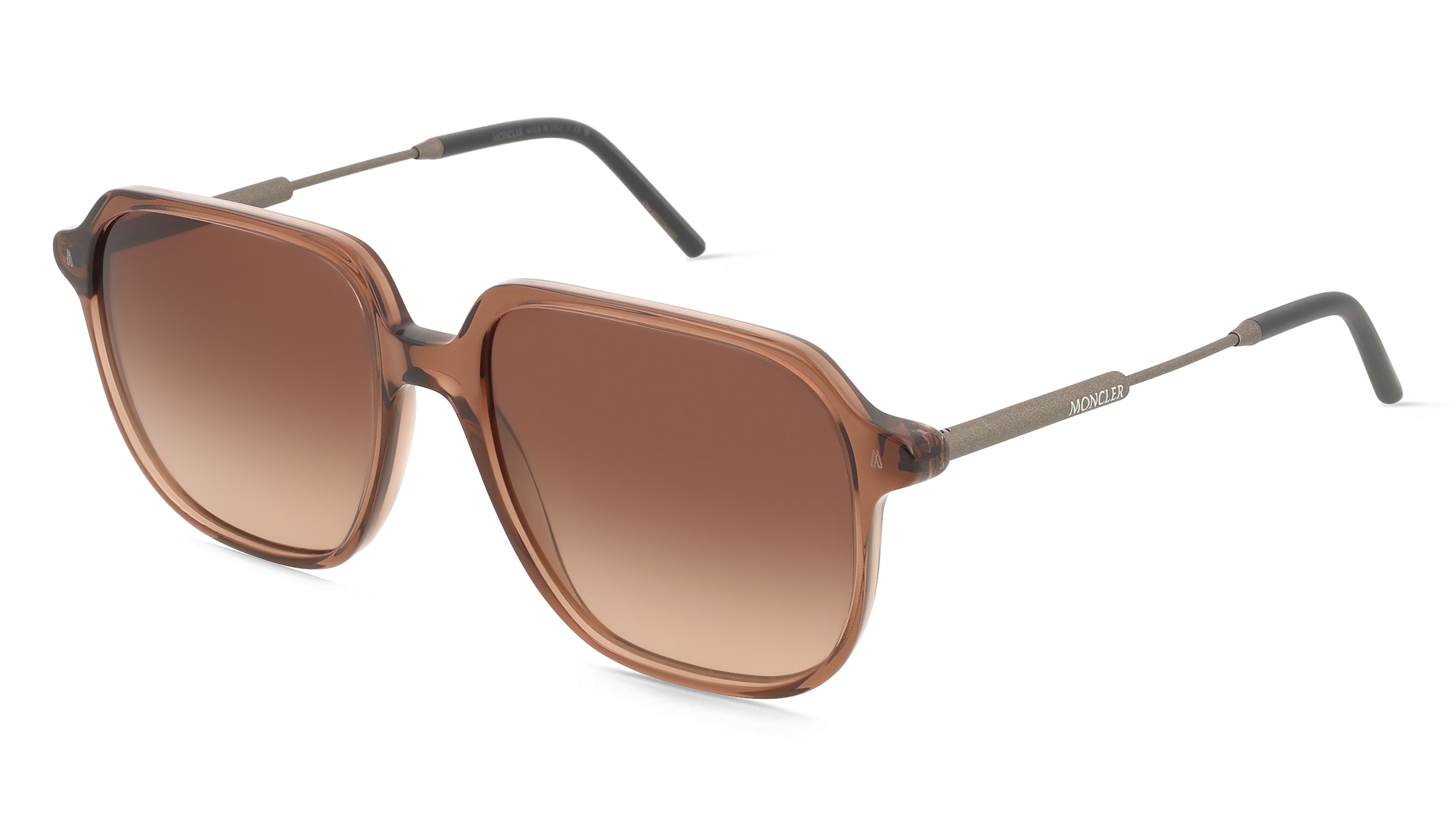 variant 29555 / Moncler ME6010 / Marrone Trasparente