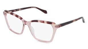 variant 33327 / Fielmann MO 011 FLEX FA ALICE / Rose Havanna