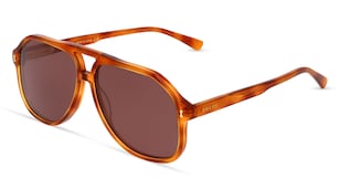 variant 4255 / Gucci GG1042S / Hawana Błyszczący