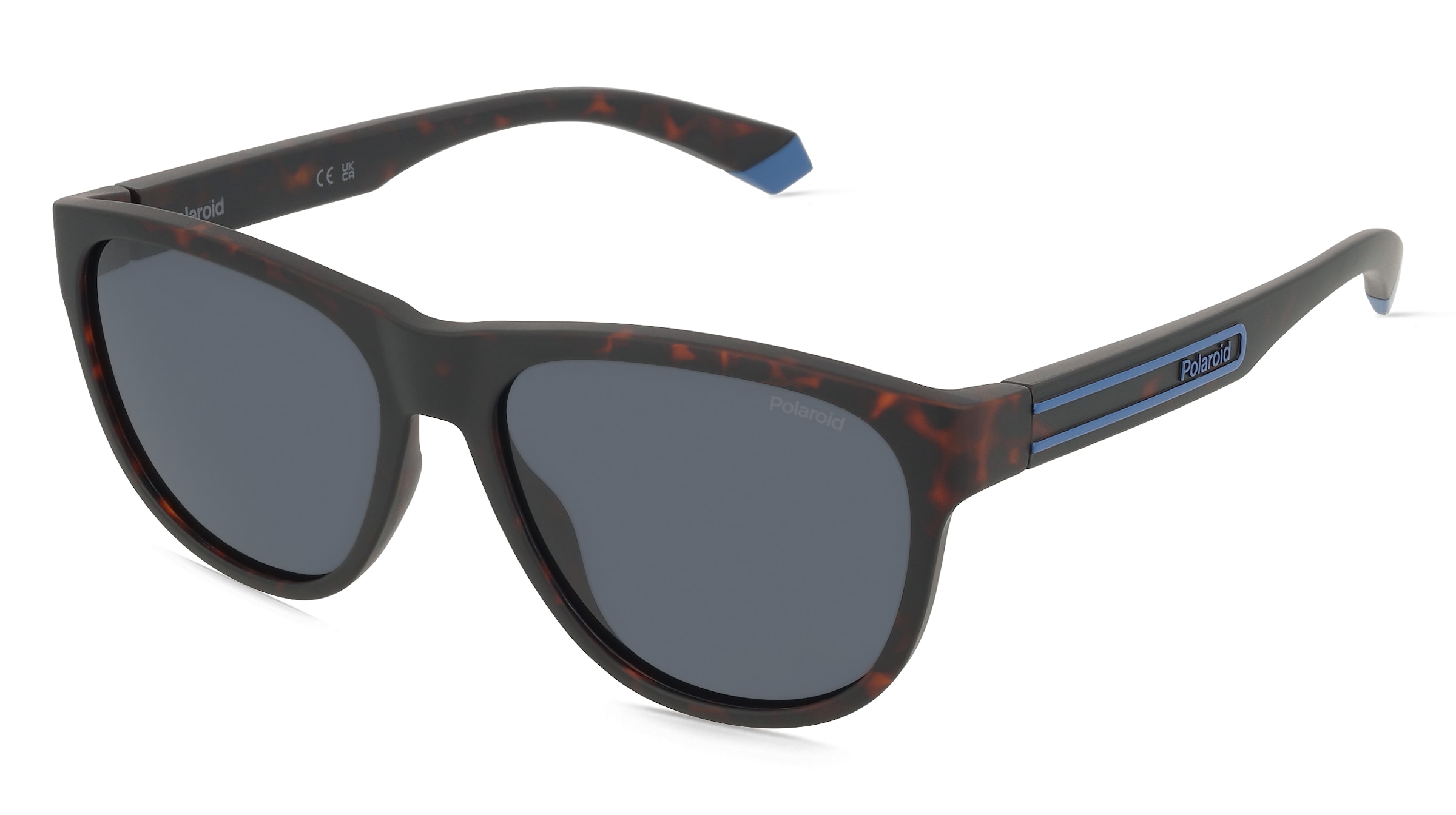 variant 19434 / Polaroid PLD 2156/S / Brązowy Matowy