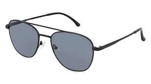 variant 18950 / Fielmann BD 556 SUN CL / Czarny Matowy