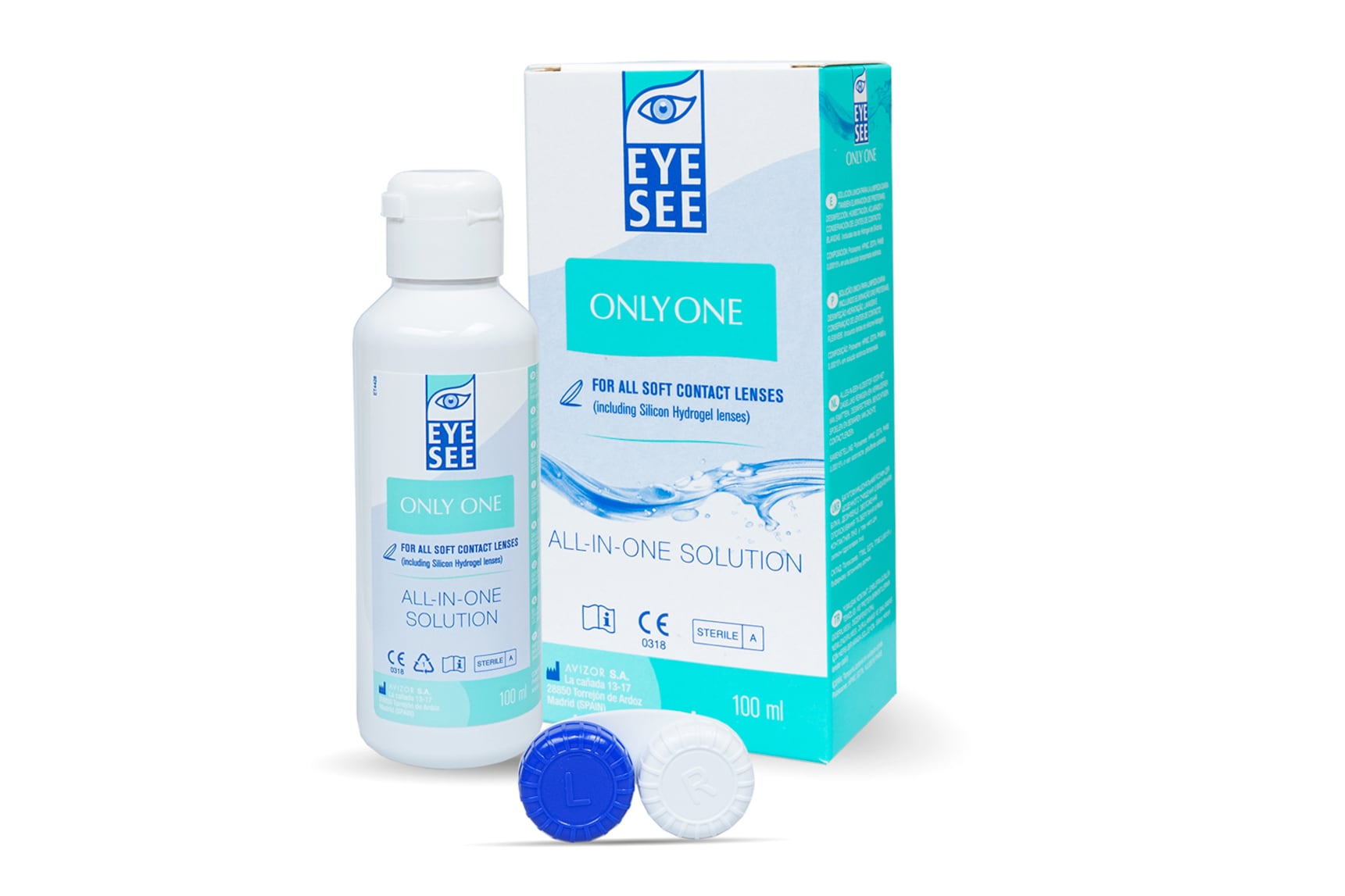 EyeSee Only One Solution soft