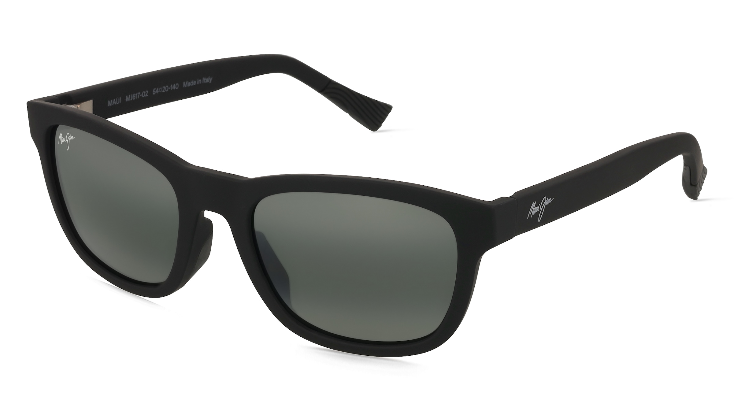 Maui Jim MJ0617S in Schwarz Matt / Grau online kaufen - Fielmann