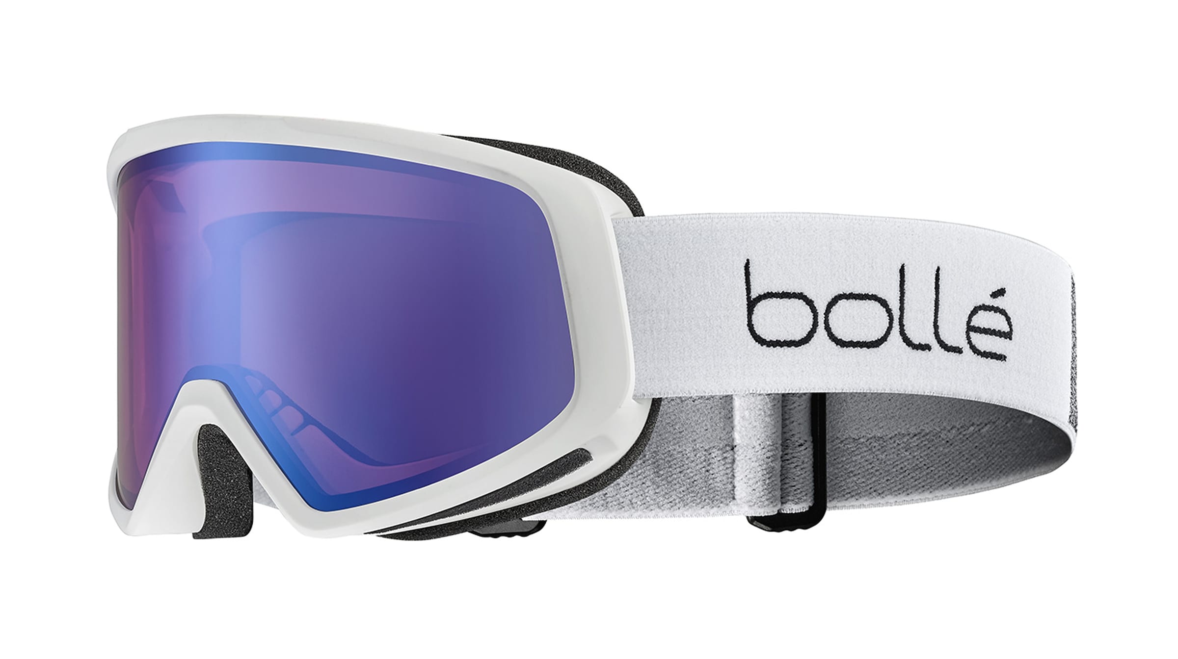 variant 15635 / Bollé BEDROCK PLUS / Weiß Matt