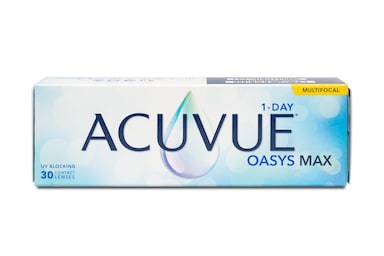 Acuvue Oasys 1-Day Max MULTI Acuvue