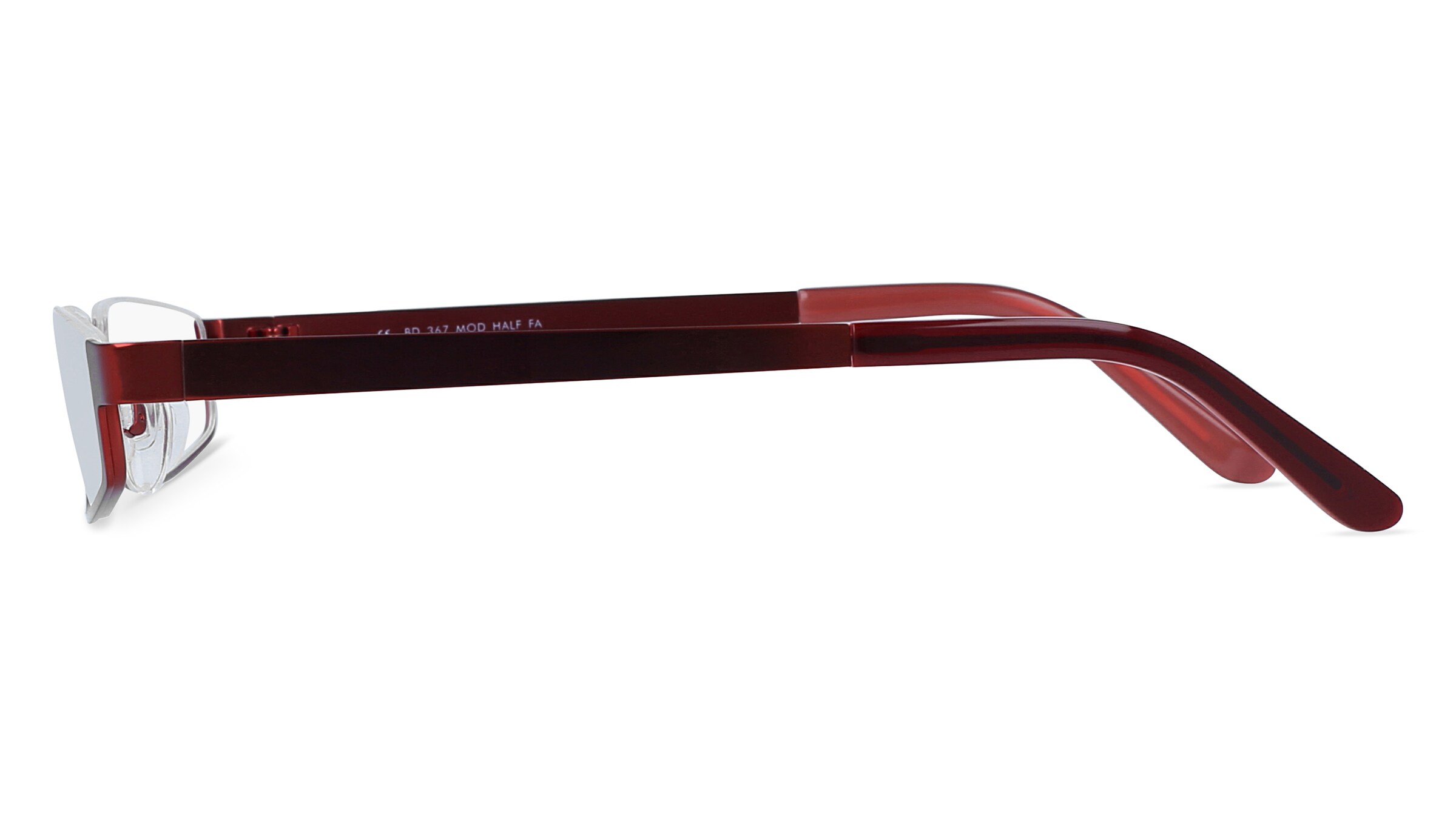 Fielmann BD 367 MOD HALF FA