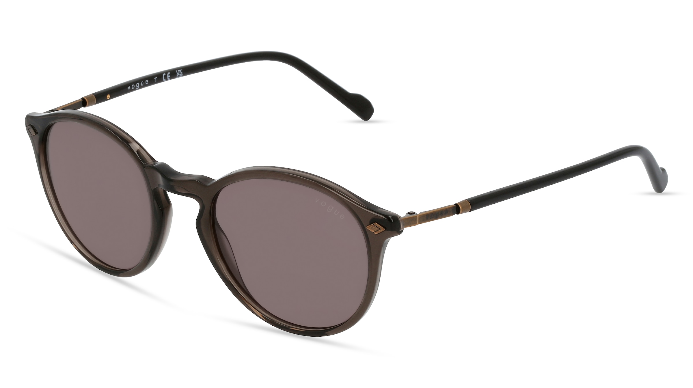 variant 7718 / Vogue eyewear VO5432S / Grau Transparent