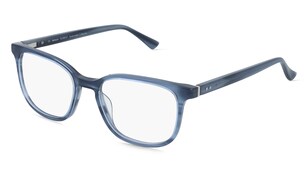variant 33250 / Fielmann LN 073 FLEX RN FLORENT / Blau Gestreift