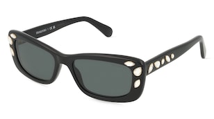 variant 18701 / Swarovski SK6008 / Schwarz