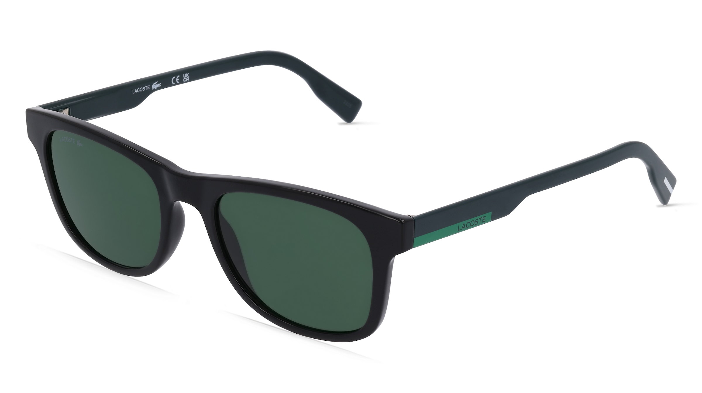 variant 8187 / Lacoste L969S / Schwarz Glänzend