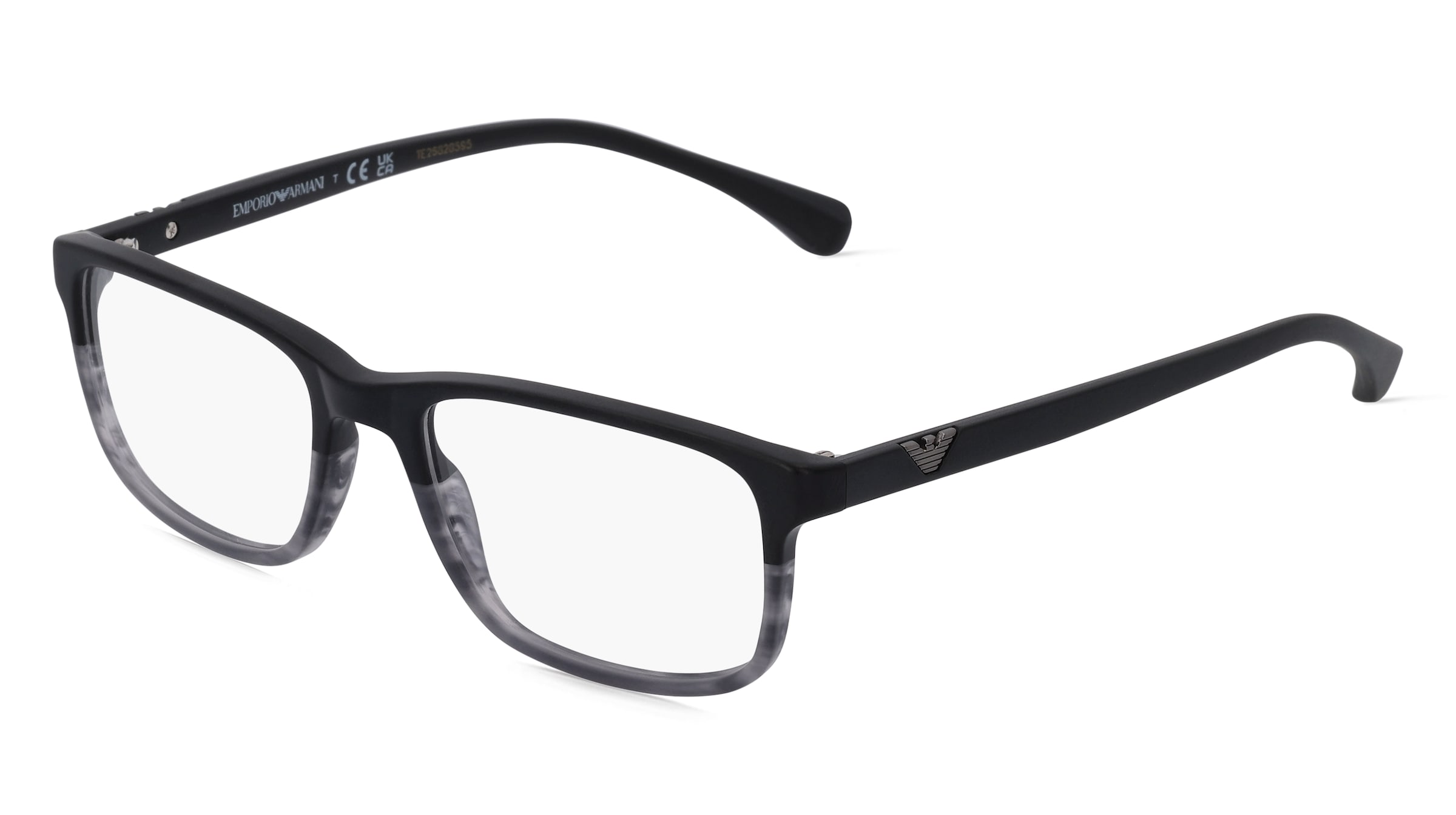 variant 24291 / Emporio Armani EA3098 / Schwarz Matt