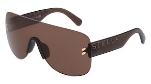 variant 11138 / STELLA MCCARTNEY SC40055I / Marrone Trasparente