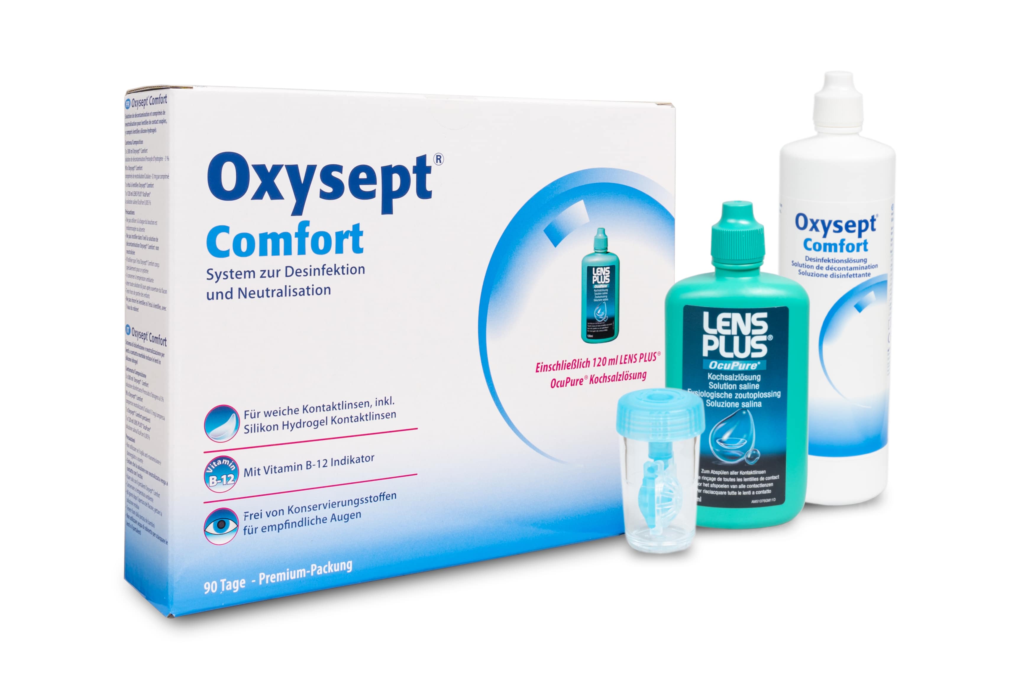 Oxysept Comfort