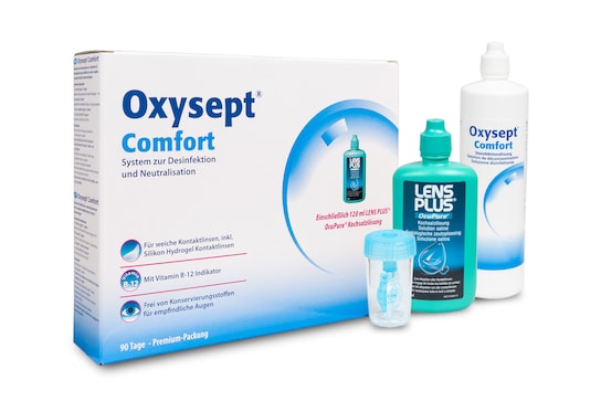 Oxysept Comfort Oxysept