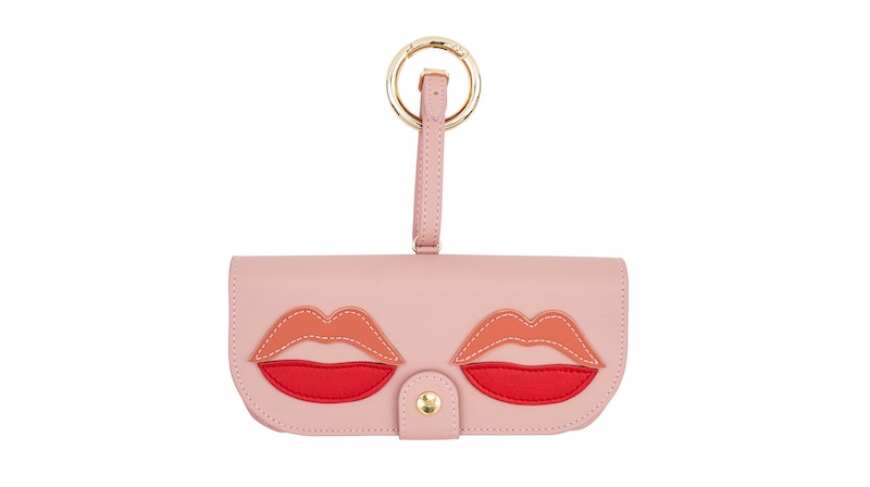 Brillenetui Red Lips Iphoria