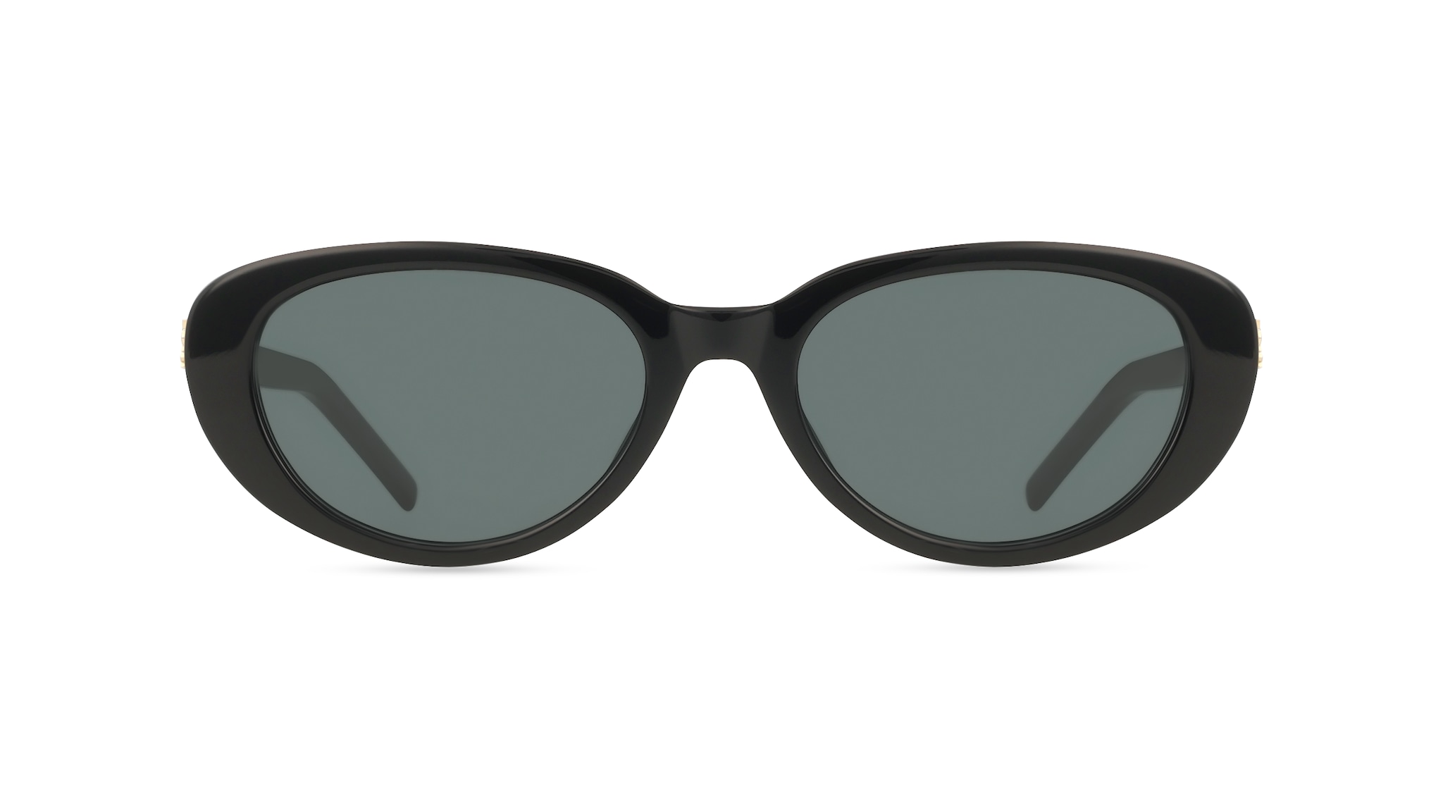 M154 Saint Laurent SL M154 w kolorze czarny / Szary Jednobarwny - Fielmann