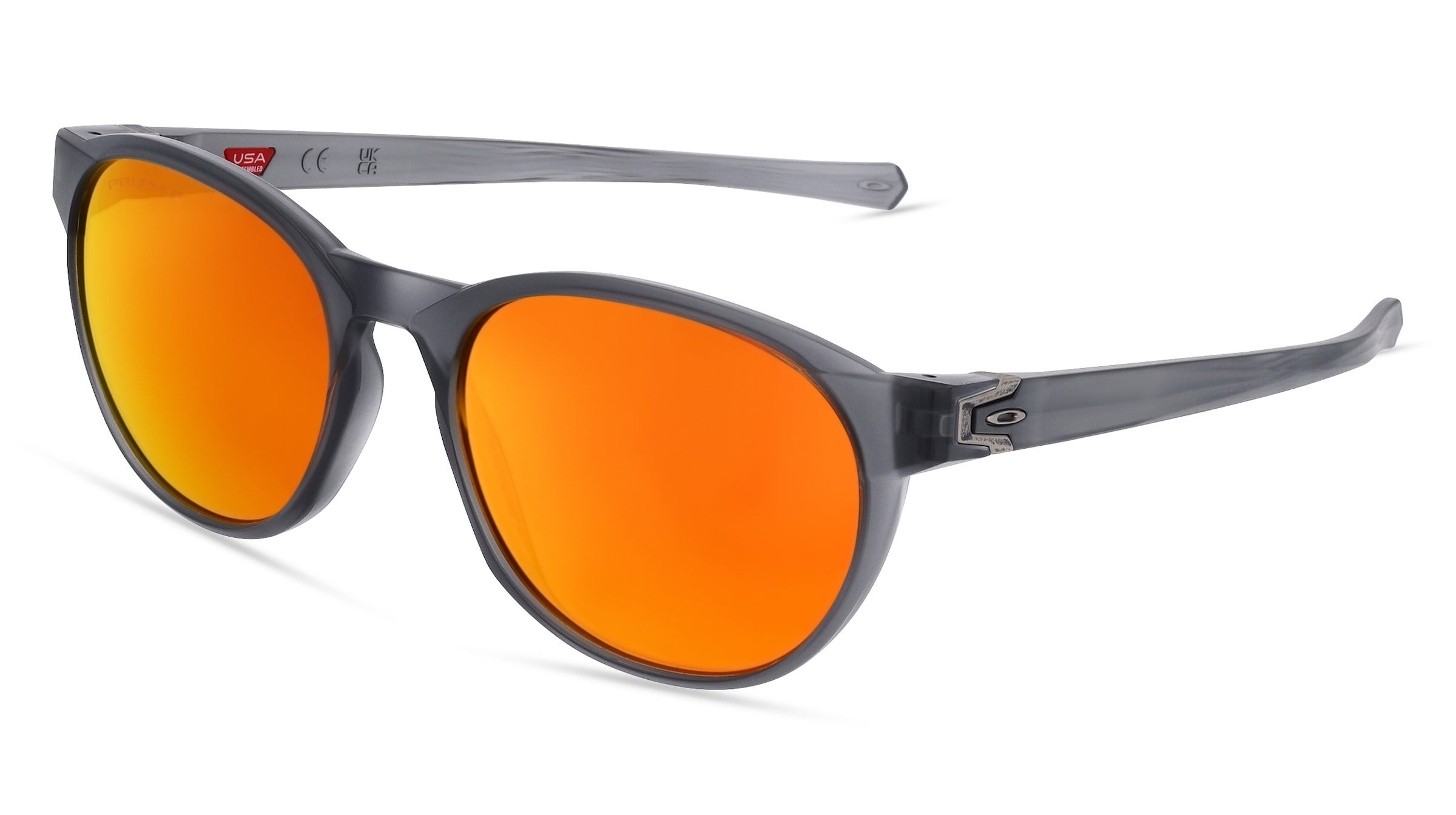 variant 8406 / Oakley OO9126 REEDMACE / Grau Matt