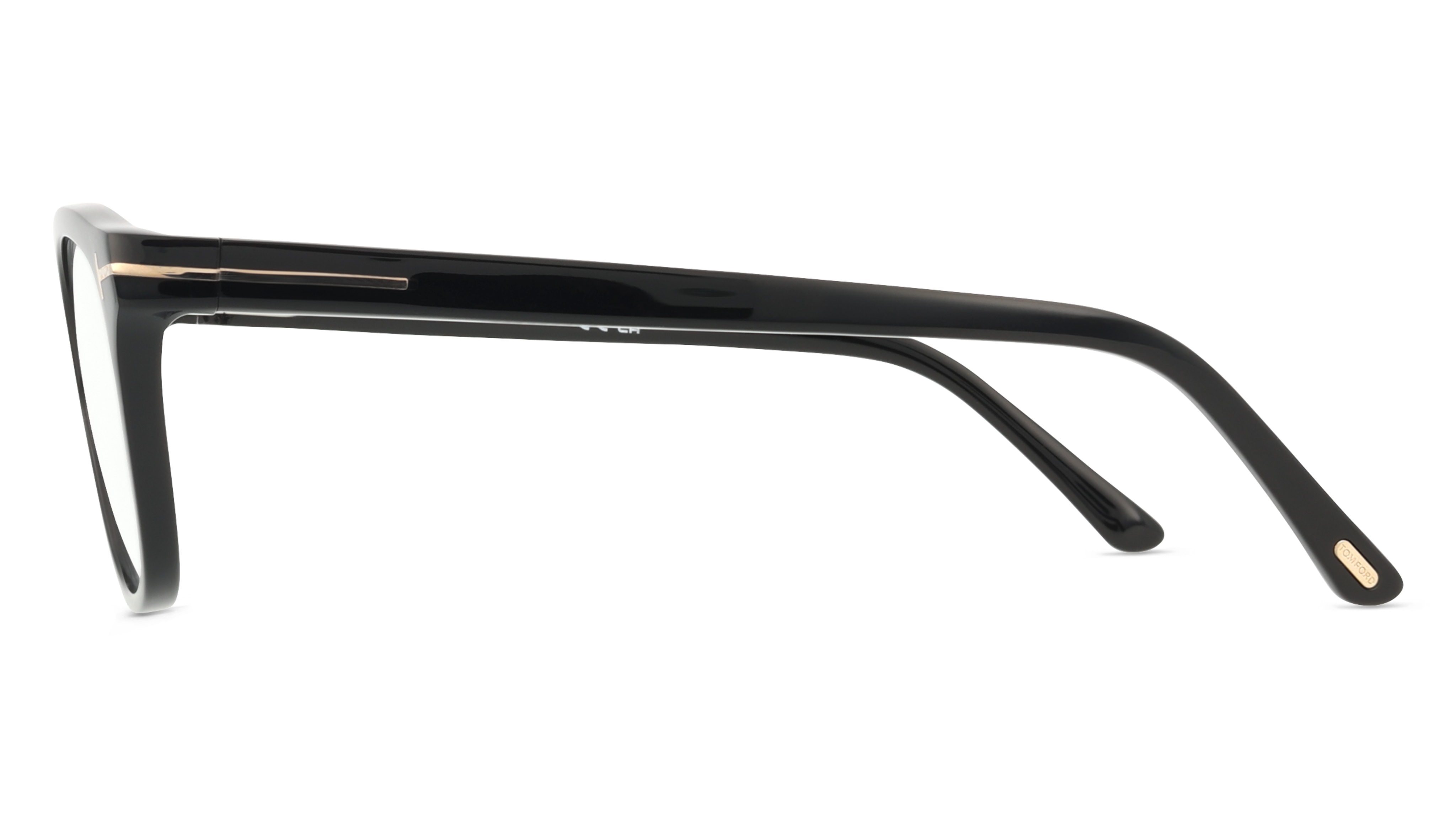 Tom Ford FT5532-B - mit Sonnenclip